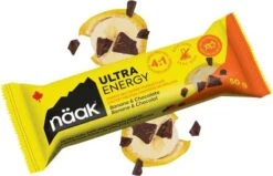 Naak Banana And Chocolate Energy Bar