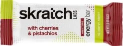 Skratch Labs Energy Bar Cherries And Pistachios