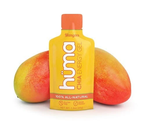 Huma Chia Energy Gel Mango 1 Huma Chia Energy Gel Mango