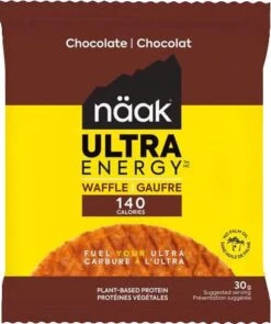 Naak Chocolate Waffle