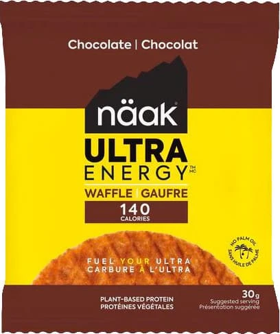 Naak Chocolate Waffle 1 Naak Chocolate Waffle