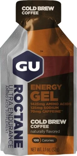 GU Roctane Cold Brew Coffee