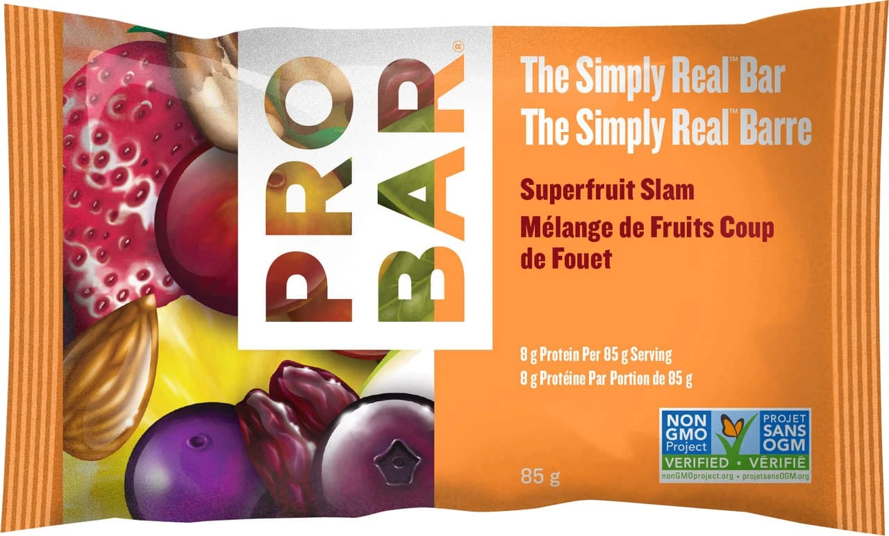 Probar Superfruit Slam Bar (Meal) 1 Probar Superfruit Slam Bar (Meal)