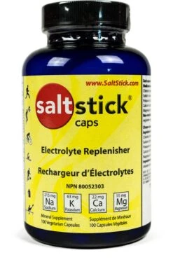 Saltstick Caps Electrolyte Replenisher
