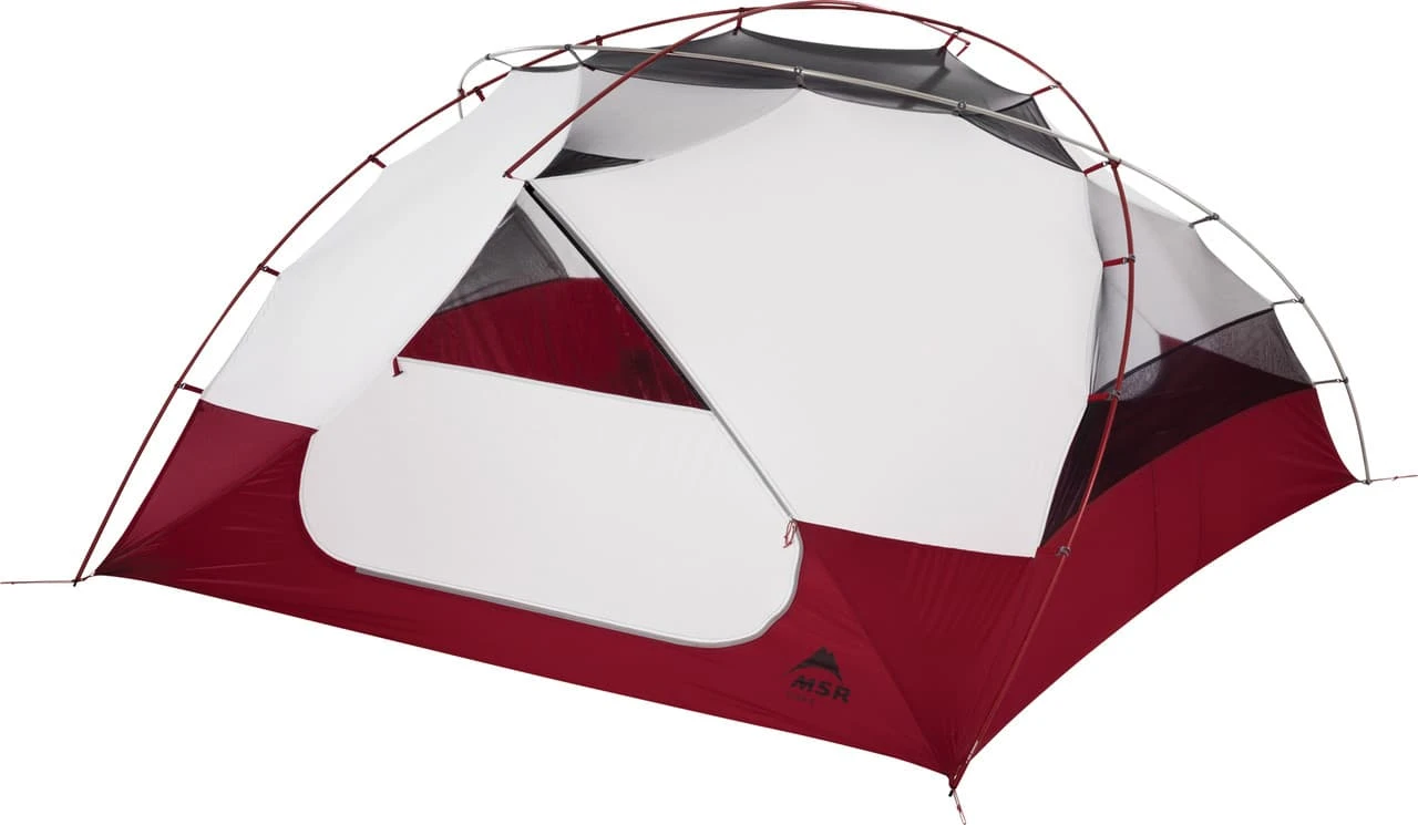 MSR Elixir 4-Person Tent 3 MSR Elixir 4-Person Tent - Image 3