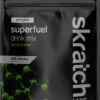Skratch Labs Super High Carb Sport Drink Mix Lemon Lime