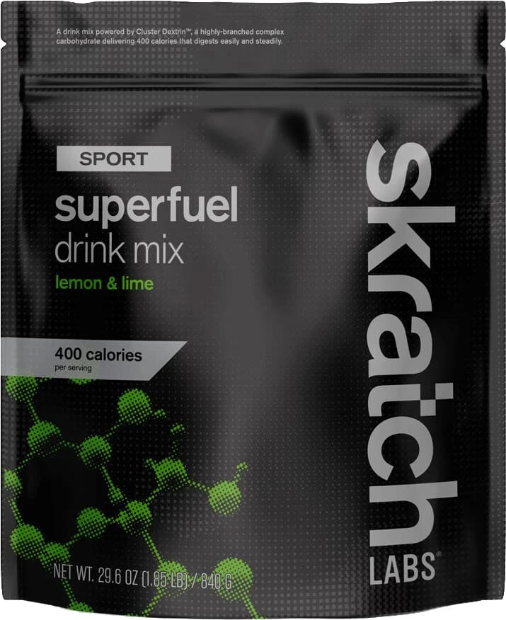 Skratch Labs Super High Carb Sport Drink Mix Lemon Lime 1 Skratch Labs Super High Carb Sport Drink Mix Lemon Lime