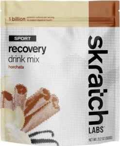 Skratch Labs Recovery Sport Drink Mix Horchata