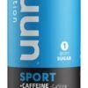 Nuun Sport & Caffeine Electrolyte Replacement Tablets Cherry Limeade