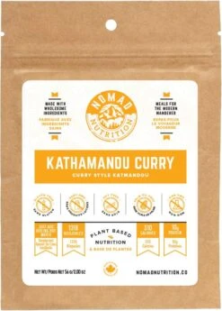 Nomad Nutrition Kathmandu Curry 56g