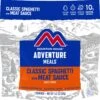 Mountain House Classic Spaghetti With Meat Sauce