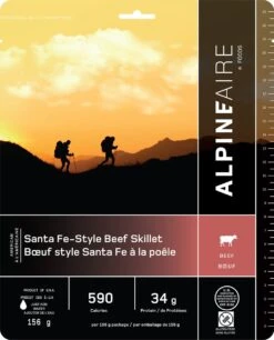 AlpineAire Santa Fe Beef Skillet