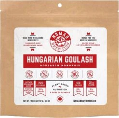 Nomad Nutrition Hungarian Goulash 112g