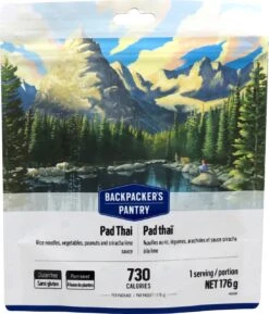 Backpacker's Pantry Pad Thai