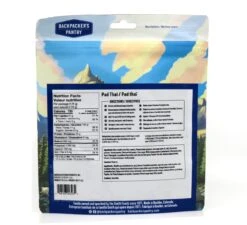 Backpacker's Pantry Pad Thai 5 Backpacker's Pantry Pad Thai -Camping Promotion Store image 2407