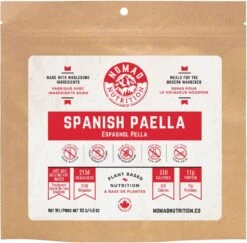 Nomad Nutrition Spanish Paella 112g