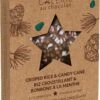 Galerie Au Chocolat Mini Bark Bar Milk Chocolate Rice Candy Cane