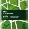 Camino Mint Dark Chocolate Bar 67%
