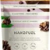 Handfuel Dark Chocolate Almond Clusters