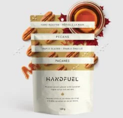 Handfuel Maple Glazed Pecans -Camping Promotion Store image 2459