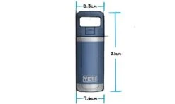 Yeti Rambler 355ml Kids Water Bottle -Camping Promotion Store image 2490