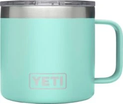 Yeti Rambler 414ml Mug With Magslider Lid -Camping Promotion Store image 2503