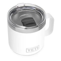 Yeti Rambler 414ml Mug With Magslider Lid -Camping Promotion Store image 2505