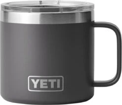 Yeti Rambler 414ml Mug With Magslider Lid -Camping Promotion Store image 2507