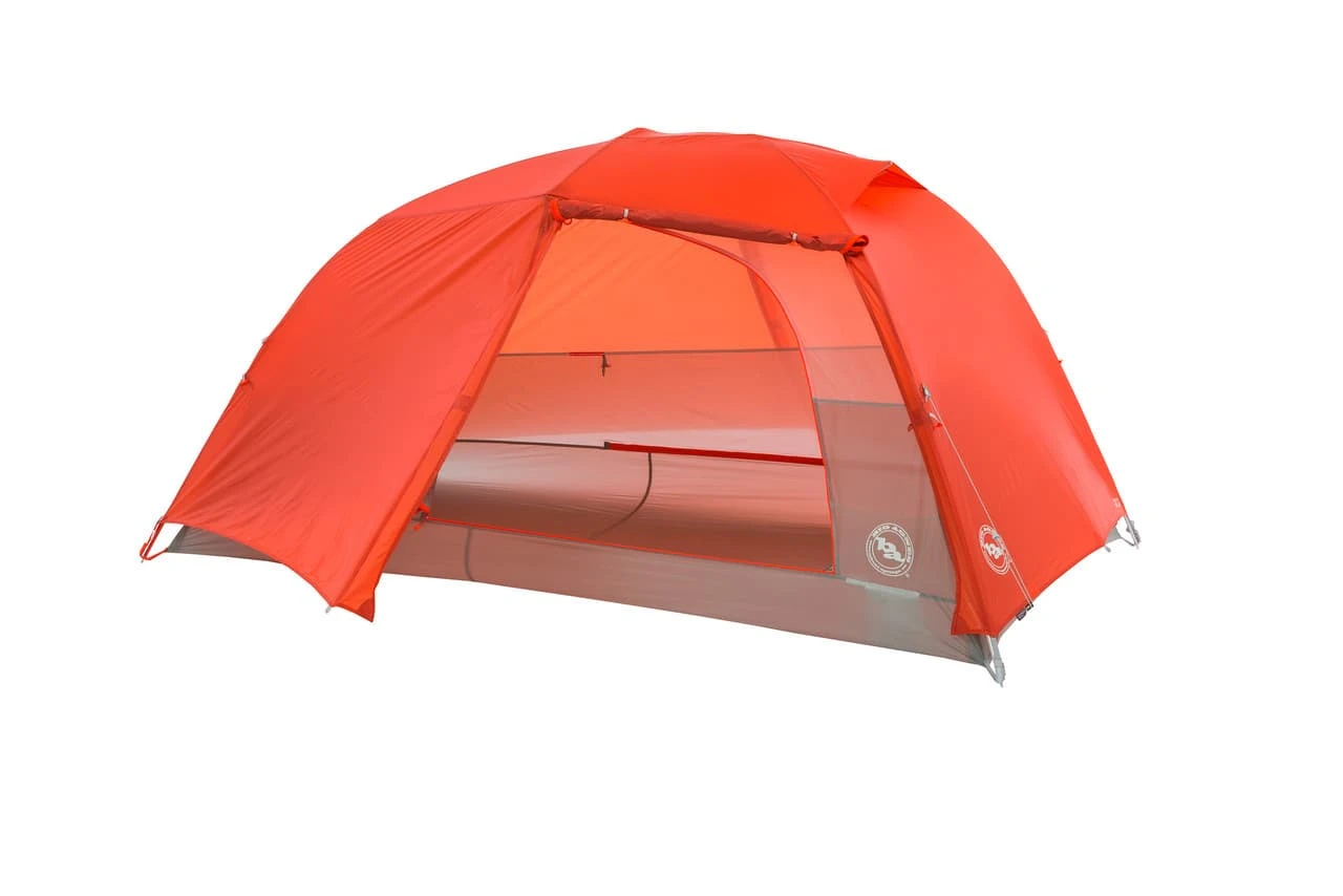 Big Agnes Copper Spur HV UL 2-Person Tent 4 Big Agnes Copper Spur HV UL 2-Person Tent - Image 4