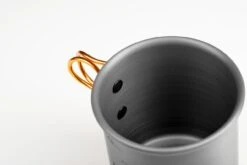 GSI Halulite Aluminum Cup -Camping Promotion Store image 2557