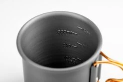 GSI Halulite Aluminum Cup -Camping Promotion Store image 2558