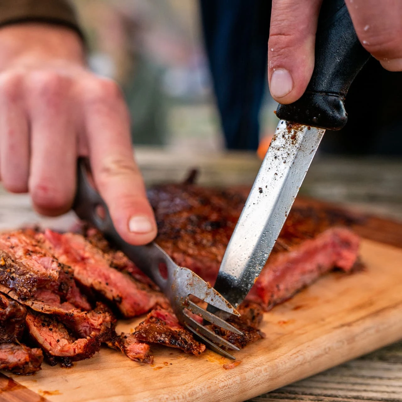 UCO Titanium Utility Spork 4 UCO Titanium Utility Spork - Image 4