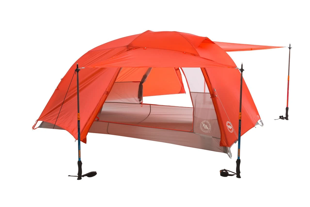 Big Agnes Copper Spur HV UL 2-Person Tent 6 Big Agnes Copper Spur HV UL 2-Person Tent - Image 6
