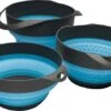 Survive Outdoors Longer Flat Pack Bowls And Strainer Set