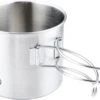 GSI Glacier Stainless Steel Cup/Pot