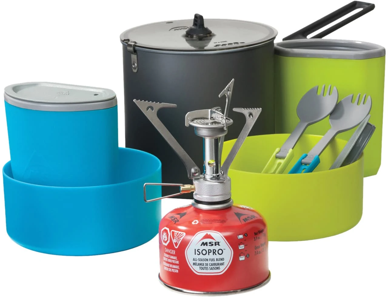 MSR PocketRocket Stove Kit 1 MSR PocketRocket Stove Kit