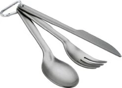 GSI Halulite 3 Piece Ring Cutlery