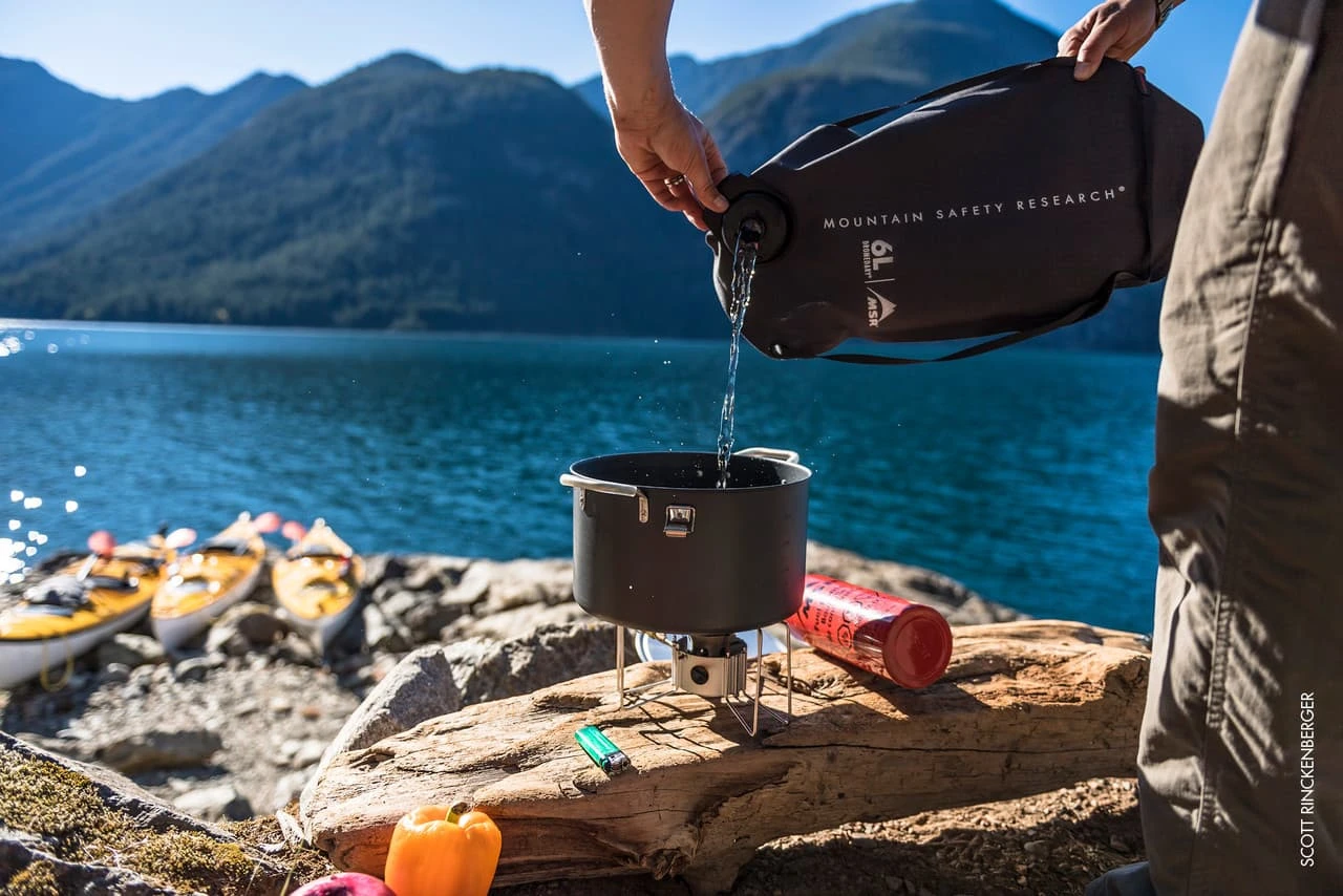 MSR DragonFly Stove 2 MSR DragonFly Stove - Image 2