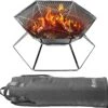Survive Outdoors Longer Flat Pack Fire Pit
