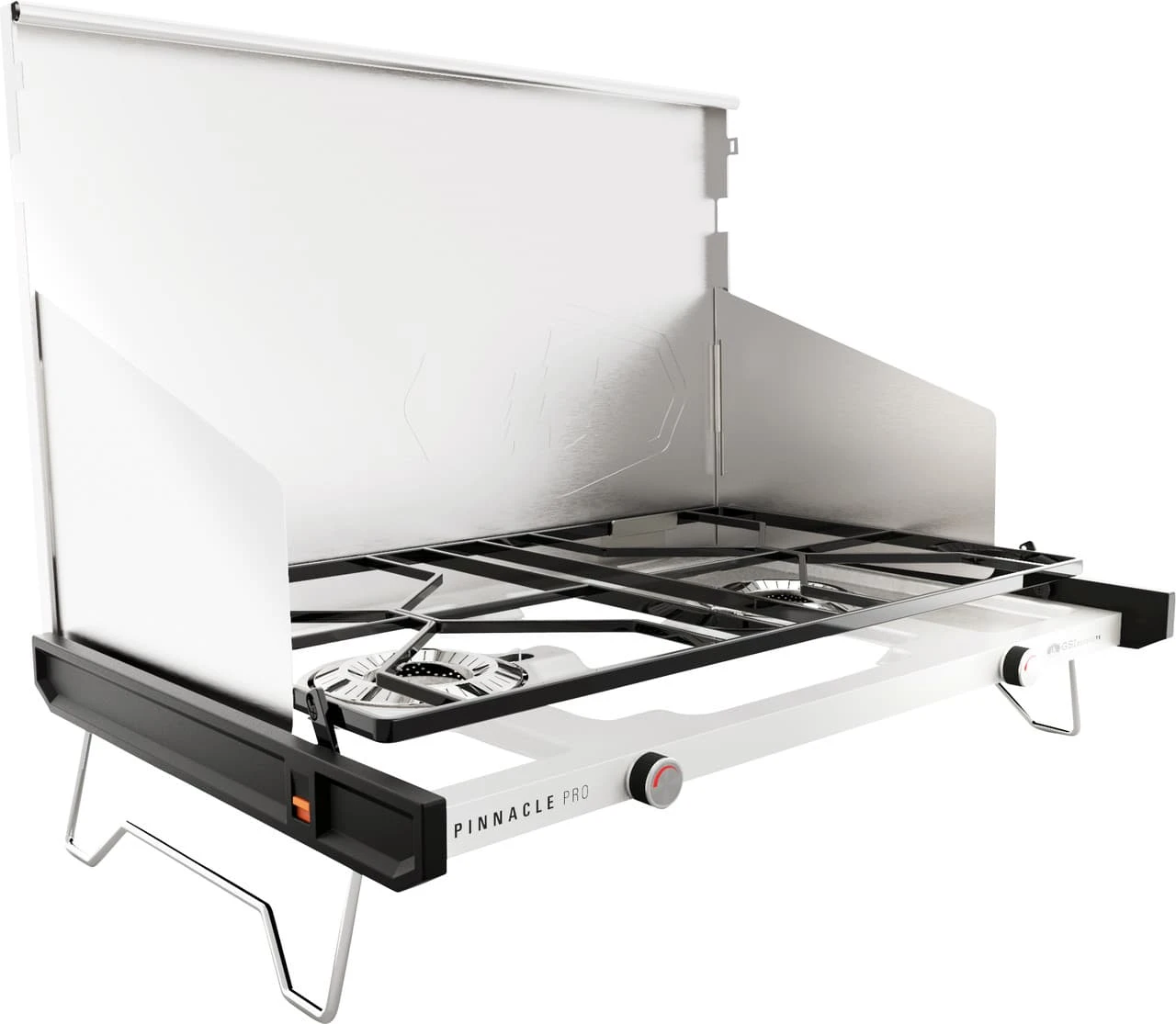GSI Pinnacle Pro 2 Burner Stove 1 GSI Pinnacle Pro 2 Burner Stove