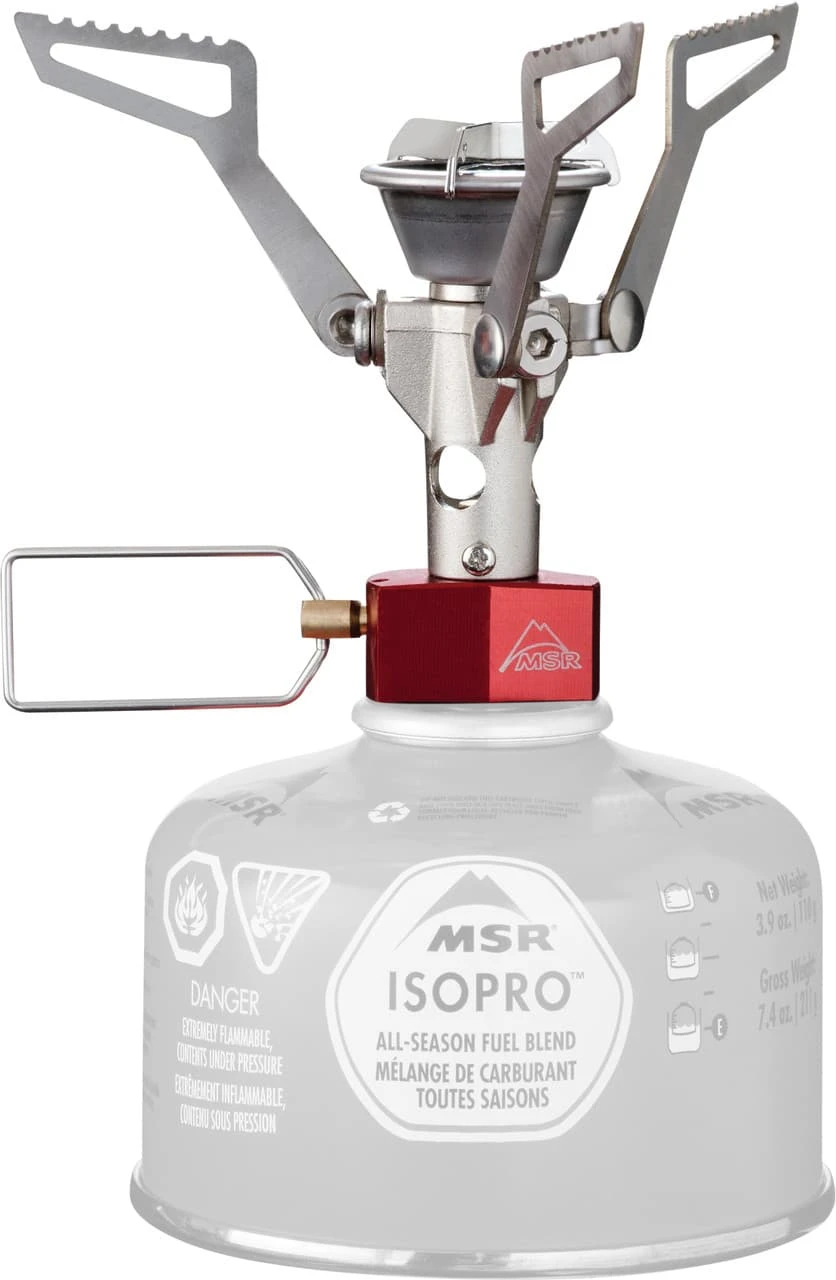 MSR PocketRocket 2 Stove 2 MSR PocketRocket 2 Stove - Image 2