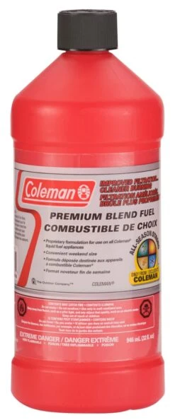 Coleman 946ml Unit (32fl Oz) Stove Fuel