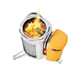 BioLite CampStove 2+ Electricity Generating Wood Camp Stove 10 BioLite CampStove 2+ Electricity Generating Wood Camp Stove -Camping Promotion Store image 2774