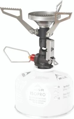 MSR PocketRocket Deluxe