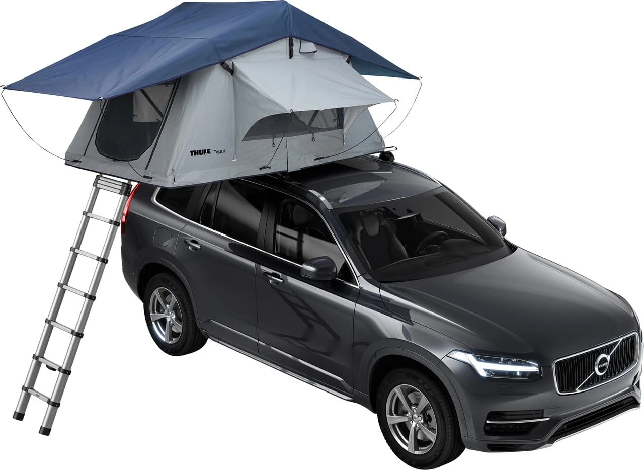 Thule Explorer Series Kukenam 3-Person Rooftop Tent 1 Thule Explorer Series Kukenam 3-Person Rooftop Tent