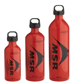 MSR Fuel Bottle -Camping Promotion Store image 2872