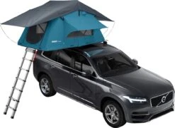 Thule Explorer Series Kukenam 3-Person Rooftop Tent 22 Thule Explorer Series Kukenam 3-Person Rooftop Tent -Camping Promotion Store image 288