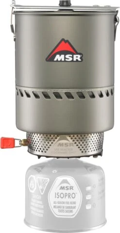 MSR Reactor 1.7L Stove System -Camping Promotion Store image 2908