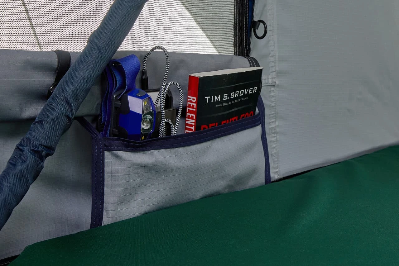 Thule Explorer Series Kukenam 3-Person Rooftop Tent 6 Thule Explorer Series Kukenam 3-Person Rooftop Tent - Image 6