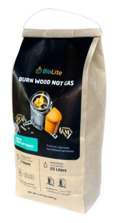 BioLite BioFuel Pellets